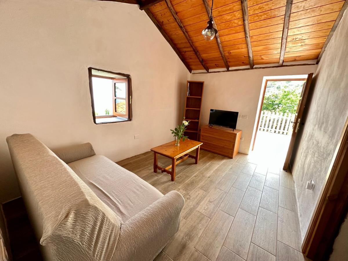 Chozos Ocean View By Vv Canary Ocean Homes Las Cruces  外观 照片