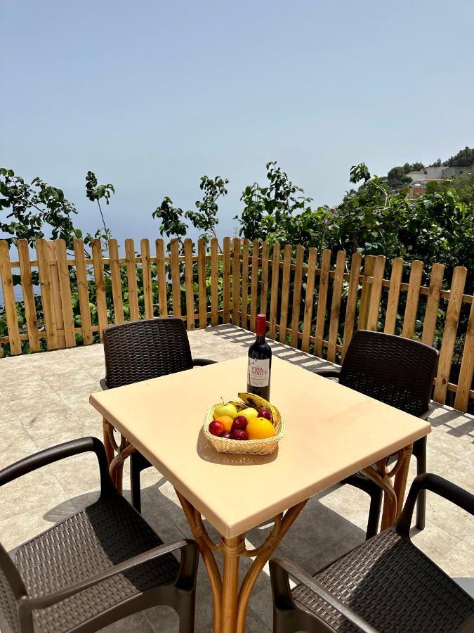 Chozos Ocean View By Vv Canary Ocean Homes Las Cruces  外观 照片
