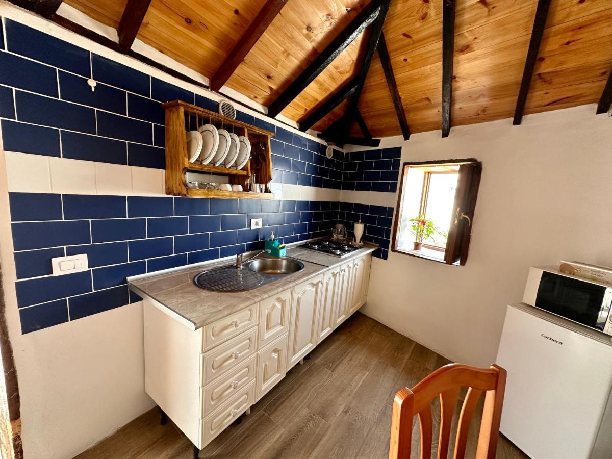 Chozos Ocean View By Vv Canary Ocean Homes Las Cruces  外观 照片