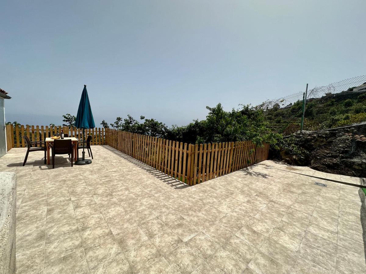 Chozos Ocean View By Vv Canary Ocean Homes Las Cruces  外观 照片